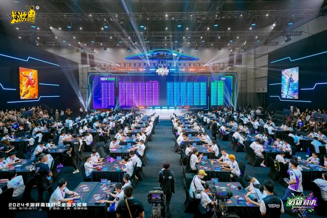 材TCG想要让更多中国年轻人入坑pg电子模拟器试玩卡游的三国题(图2)