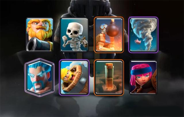 战争国际服最新版电子pg游戏皇室(图3)